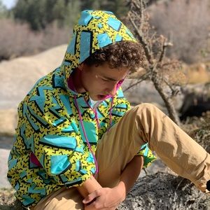 Meet your Posher, Milo